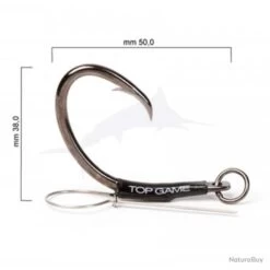 Top Game Edo Charlie Brown Large Clip M