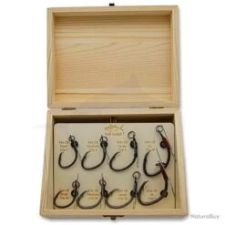 Top Game Kit Hameçons Large