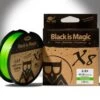 Tresse Bim Tackle Black Is Magic Chartreuse 130m Chartreuse 0.28 20.4kg