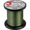 Tresse Daiwa J-Braid X8 Vert - 1500 M 56/100 - 65 Kg 2 Tresse Daiwa J-Braid X8 Vert - 1500 M 56/100 - 65 Kg -Pêche à la mouche Soldes 00001 Tresse Daiwa J Braid X8 Vert 1500 m 56 100 65 kg