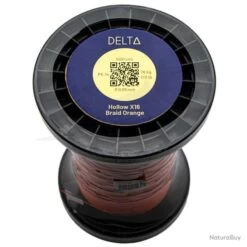 Tresse Delta Hollow X16 173lb