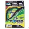 Tresse Power Pro Jaune - Bobine De 275m 36/100