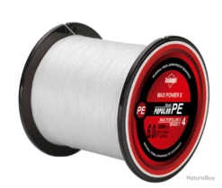 Tresse TriPoseidon 300 M Blanc ! + LIVRAISON OFFERTE