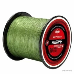 Tri-poseidon 300M Seaknight (DE 3.5KG A 27 KG AU CHOIX) VERT - LIVRAISON GRATUITE !!
