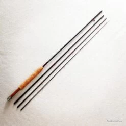 Canne à Mouche 9' #5 4 Brins