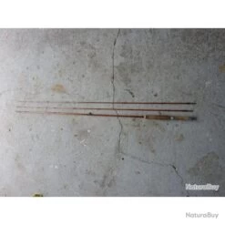 Canne à Mouche Pezon Et Michel