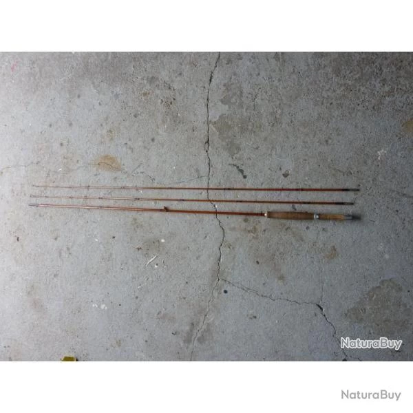 Canne à Mouche Pezon Et Michel 3 Canne à Mouche Pezon Et Michel