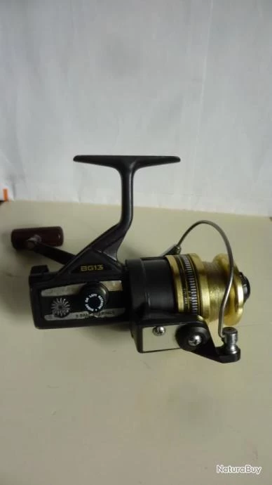 Rare Moulinet Vintage DAIWA BG 13 3 Rare Moulinet Vintage DAIWA BG 13