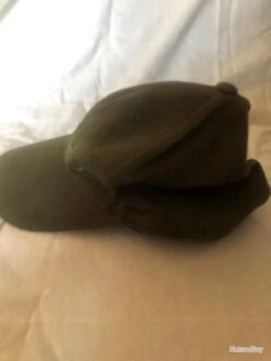 Pêche à la mouche Soldes -Pêche à la mouche Soldes 00002 1 casquette water queen verte peche