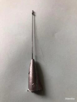 Pêche à la mouche Soldes -Pêche à la mouche Soldes 00002 10 plomb lancer gouvernail avec avancon 10 gr demontable peche cuillere carnassier