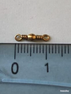 Pêche à la mouche Soldes -Pêche à la mouche Soldes 00002 100 emerillon baril 3540 Po n14. 12 kg laiton vmc Peche MER