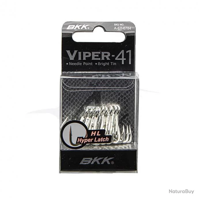 BKK Viper 41 4 3 BKK Viper 41 4