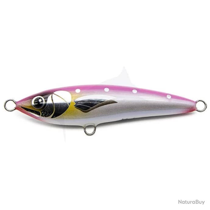 Bertox Stickbait 150 Rose Argent Sardine 3 Bertox Stickbait 150 Rose Argent Sardine