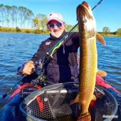 Canne Spinning Abu Garcia Beast X Pike 842 H 2.54m 30-110g Cork -Pêche à la mouche Soldes 00002 Canne Spinning Abu Garcia Beast X Pike 842 H 2.54m 30 110g Cork