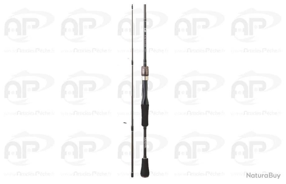Canne Spinning Daiwa Exceler 2022 1+1 14-56gr 1.96M 116gr 157cm 3 Canne Spinning Daiwa Exceler 2022 1+1 14-56gr 1.96M 116gr 157cm