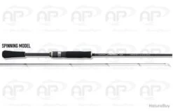 Canne Spinning Graphiteleader Veloce UX 1 90gr 193cm 1.93m Max 7g