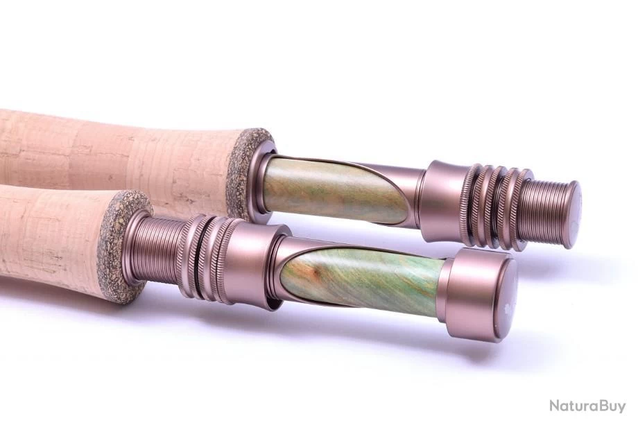 Canne à Mouche Marryat Tactical HX Limited Edition 10' Soie De 3/4 4 Canne à Mouche Marryat Tactical HX Limited Edition 10' Soie De 3/4 – Image 2