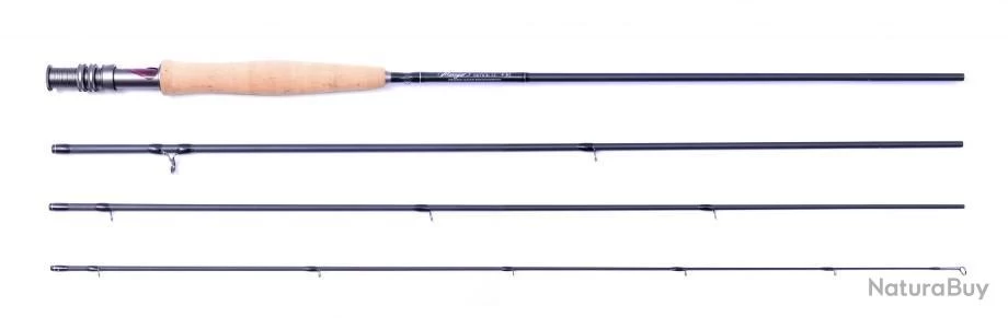 Canne à Mouche Marryat Tactical LX 10' Soie De 6 4 Canne à Mouche Marryat Tactical LX 10' Soie De 6 – Image 2