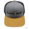 Casquette Black Bart Logo Frigate Gris / Beige -Pêche à la mouche Soldes 00002 Casquette Black Bart Logo Frigate Gris Beige
