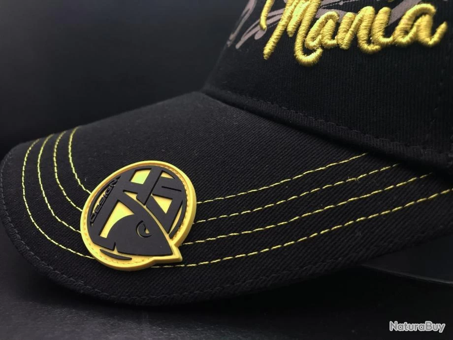Casquette Hot Spot Design Carpfishing Mania 4 Casquette Hot Spot Design Carpfishing Mania – Image 2