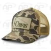 Casquette Orvis Retro Ballcap Camo -Pêche à la mouche Soldes 00002 Casquette Orvis Retro Ballcap Camo 1