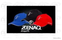 Casquette Zenaq Noir