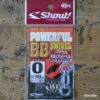 Emerillons Shout Powerful BB (412PB) 0 -Pêche à la mouche Soldes 00002 Emerillons Shout Powerful BB 412PB 0
