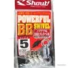 Emerillons Shout Powerful BB (412PB) 5 -Pêche à la mouche Soldes 00002 Emerillons Shout Powerful BB 412PB 5