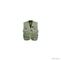 Gilet De Pêche Idaho