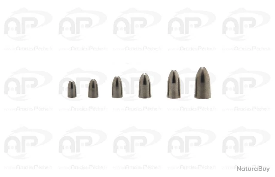 Illex Bullet Tungsten Wieghts 10,5 G 3 3 Illex Bullet Tungsten Wieghts 10,5 G 3