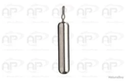 Illex Drop Shot Long Tungsten Weights 7 G 4