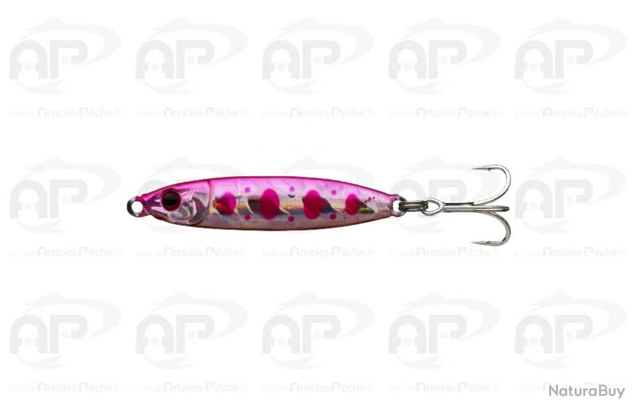 Illex Silver Shade 12g 48mm Pink Yamame 11.7g 3 Illex Silver Shade 12g 48mm Pink Yamame 11.7g