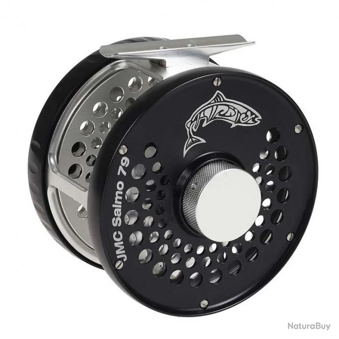JMC Salmo 79 Moulinet Mouche JMC 4 JMC Salmo 79 Moulinet Mouche JMC – Image 2