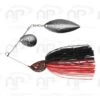 Leurre Illex Spinnerbait Crusher 10 Gr Mad Craw 3/8oz (10,5g)