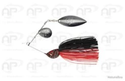 Leurre Illex Spinnerbait Crusher 10 Gr Mad Craw 3/8oz (10,5g)