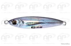 Leurre Major Craft Jigpara Tungsten 60 G Live Aji