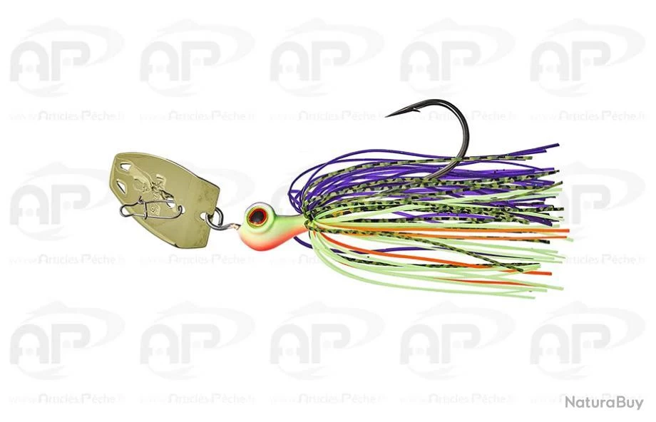 Leurre Coulant Chatterbait GUNKI Boomer 21 Gr 1 Purple Rock 3 Leurre Coulant Chatterbait GUNKI Boomer 21 Gr 1 Purple Rock