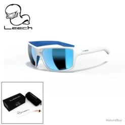 Lunettes LEECH X2 Artic -Pêche à la mouche Soldes 00002 Lunettes LEECH X2 Artic