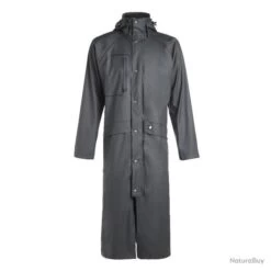 MANTEAU DE PLUIE IMPERMEABLE POUR LA PECHE NORTH WAYS TAILLE XXXXL -Pêche à la mouche Soldes 00002 MANTEAU DE PLUIE IMPERMEABLE POUR LA PECHE NORTH WAYS TAILLE XXXXL