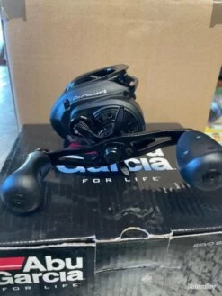 MOULINET ABU GARCIA REVO BEAST X -Pêche à la mouche Soldes 00002 MOULINET ABU GARCIA REVO BEAST X