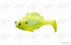 Megabass Sleeper Gill 3.2 Ghost Lime Chart 21 G 8 Cm