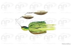 Megabass Spinnerbait SV-3 Hot Tiger 3/8oz (10,5g)