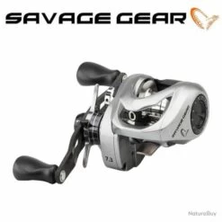 Moulinet Casting Savage Gear SG10 100 LH -Pêche à la mouche Soldes 00002 Moulinet Casting Savage Gear SG10 100 LH