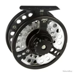 Moulinet K10 K7 + 2 Bobines - 3/5 / 100 M De 20 Lbs