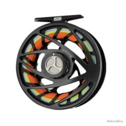 Moulinet Orvis Mirage USA VI Midnight Black - Shallow #11/13