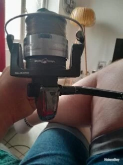 Moulinet Daiwa -Pêche à la mouche Soldes 00002 Moulinet daiwa