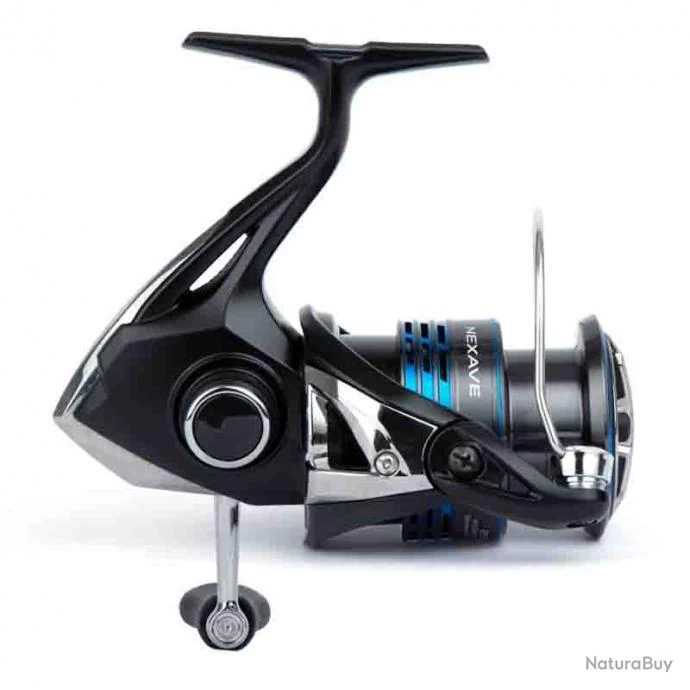 Nexave FI 4000 Moulinet Spinning Shimano 4 Nexave FI 4000 Moulinet Spinning Shimano – Image 2