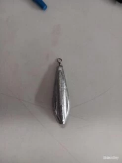 Plombs Trilobe De 60g Par 10 -Pêche à la mouche Soldes 00002 Plombs trilobe de 60g par 10