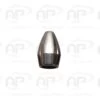 Reins Tungsten Slip Sinker Black 12 G 2 -Pêche à la mouche Soldes 00002 Reins Tungsten Slip Sinker Black 12 g 2