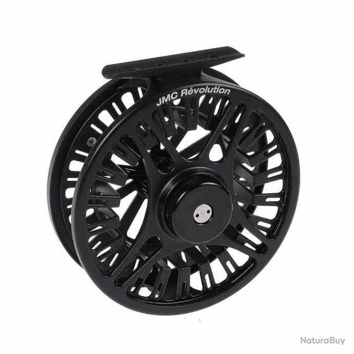Revolution 35 Soie 3/5 Moulinet Mouche JMC 4 Revolution 35 Soie 3/5 Moulinet Mouche JMC – Image 2